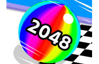 Play 2048 Run 3D now!