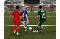 Play Asian Cup Soccer now!