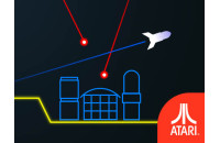 Play Atari Missile Command now!