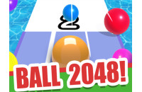 Play Ball 2048! now!