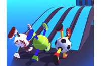 Play Ball Legs 3D now!