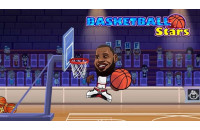 Play Basketball Stars now!
