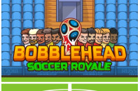 Play Bobblehead Soccer now!