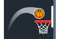 Play Bouncy Dunks now!