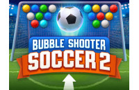 Play Bubble Shooter Soccer 2 now!