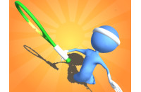 Play Deuce Hit! Tennis now!