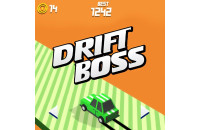 Play Drift Boss now!