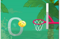 Play Emoji Dunk Clicker now!