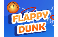 Play Flappy Dunk now!