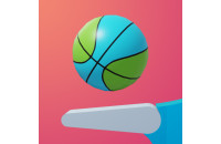 Play Flipper Dunk 3D now!