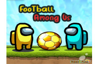 Play Football Among Us now!