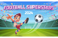Play Football Superstars 2024 now!