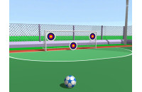 Play Free Kick Master now!