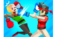 Play Funny Ragdoll Wrestlers now!
