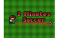 Play 2 Minutes Soccer now!