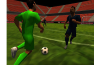 Play 3D Soccer Champions now!