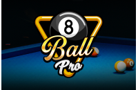 Play 8 Ball Pro now!