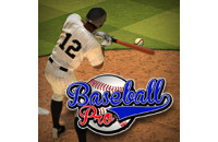 Play Baseball Pro Game now!
