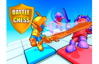 Play Battle Chess: Puzzle now!