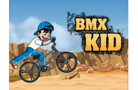 Play BMX Kid now!