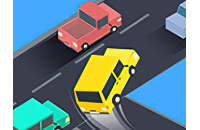 Play Crazy Intersection now!