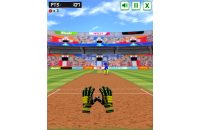 Play Cricket Fielder Challenge Game now!
