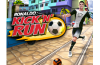 Play Cristiano Ronaldo KicknRun now!