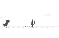 Play Dino Game now!