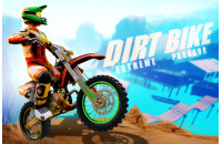 Play Dirt Bike Extreme Parkour now!
