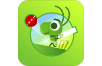 Play Doodle Cricket now!