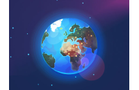 Play ECO inc. Save the Earth Planet now!