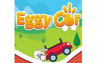 Play Eggy Car now!