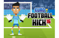 Play Euro Football Kick now!
