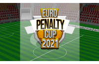 Play Euro Penalty Cup 2021 now!