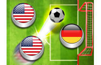 Play Finger Soccer 2020 now!