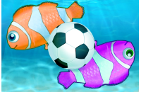 Play Fish Soccer now!