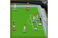 Play FlickingSoccer now!
