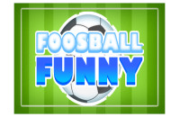 Play Foosball Funny now!