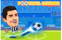 Play Football Legends 2021 now!