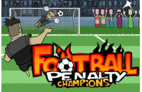 Play Football Penalty Champions now!