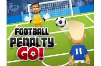Play Football Penalty Go now!