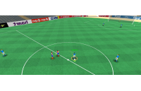 Play Football Soccer League now!