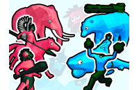 Play Funny Battle Simulator 2 now!