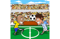 Play Funny Soccer Game now!