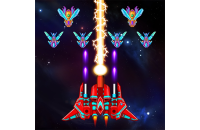 Play Galaxy Attack: Alien Shooter now!