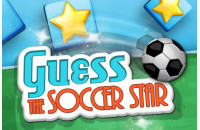 Play Guess The Soccer Star now!