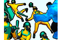 Play Hero 2 Super Kick now!