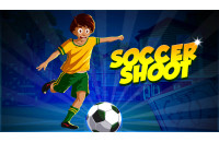 Play Hyper Soccer Shoot Training now!