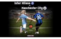 Play Inter Milano vs Manchester City now!