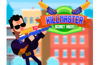 Play KillMaster Secret Agent now!